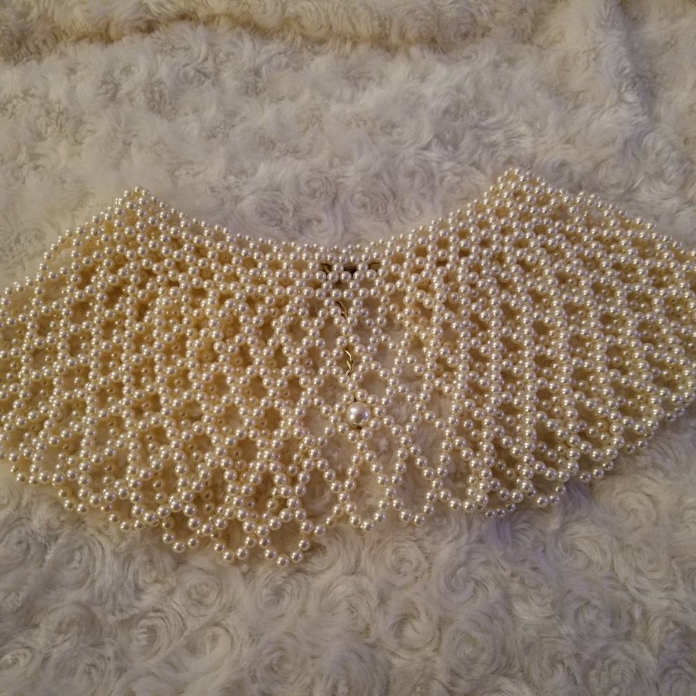 Jewelry Shoulder Necklace